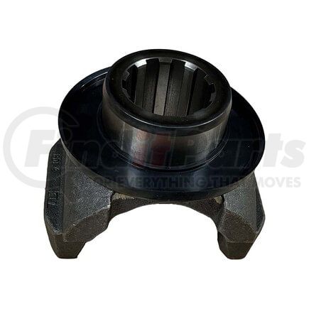 6-4-8321-1X by DANA - 1710 Series Differential End Yoke - Steel, 10 Spline, HR Style
