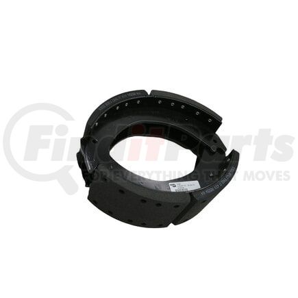 SB4719E2420HC by BENDIX - Drum Brake Shoe Kit - New, 16-1/2 in. x 5 in., With Hardware, For Bendix® (Spicer®) Extended Services II Brakes