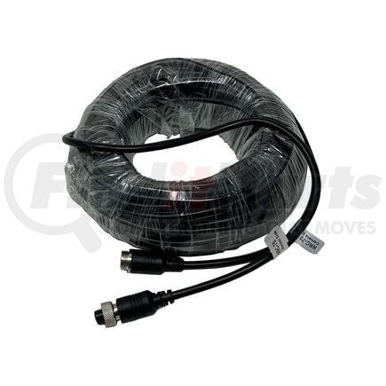 RRC70 by KENWORTH - Park Assist Camera Cable - 70 ft., Extender, for Pro-View Camera System