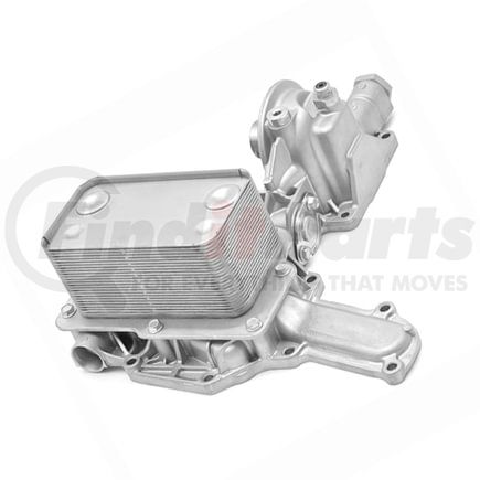 7081861C91 by INTERNATIONAL - Engine Oil Cooler, Navistar Compatible