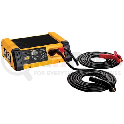 PL6100 by CLORE AUTOMOTIVE,LLC - Solar 12V PRO-LOGIX Battery Charger w/100A Power Supply