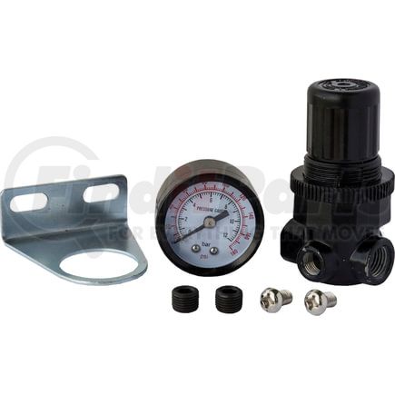 80-2008BG by TECTRAN - Air Brake Control Valve - 0-160 psiRegulating Range, Relieving Type