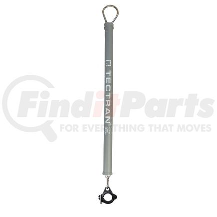 7921 by TECTRAN - Air Brake Hose Tender - 25 inches, with 3-Hole AirPower Line Tec-Clamp, Extra Heavy Duty