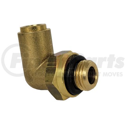 ML156M16 by TECTRAN - DOT MALE ELBOW W/ METRICDOT MALE ELBOW W/ METRIC