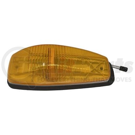25109292 by MACK - Marker Light - Yellow Lens, 6 LEDs, on Front Top Roof Running