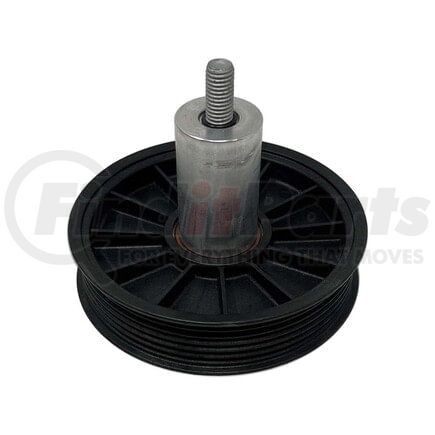 25502608 by MACK - Accessory Drive Belt - Idler Pulley, V-Ribbed, 6 Grooves, 1.08 in. Width