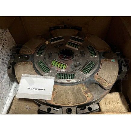 2104-10893591MO by MACK - Clutch Flywheel Flexplate Mounting Hardware