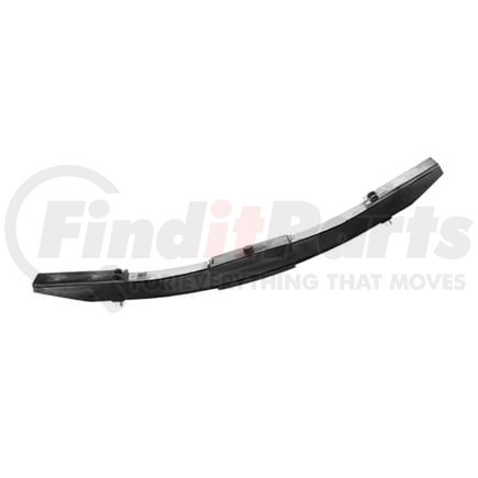 TRA078 by AUTOMANN - SINGLE LEAF COMPOSITE TRAILER