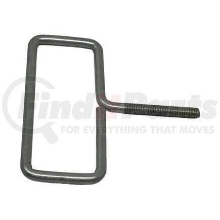 F7HT 5A314 DA by FORD - Leaf Spring Pin - Bracket Only, Front
