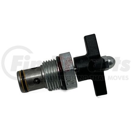 4900347.001 by MANITEX - Needle Valve - for Basket Arm Cylinder