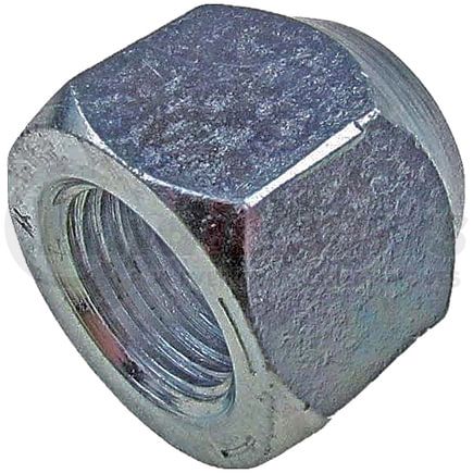 13-3046 by DAYTON PARTS - Wheel Nut - 60-Degree Conical, GR8, 9/16"-18 Thread, 0.75" Height