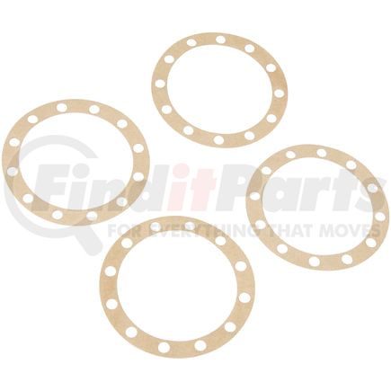 13-7112 by DAYTON PARTS - Drive Axle Shaft Flange Gasket