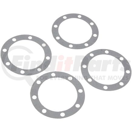 13-7119 by DAYTON PARTS - Drive Axle Shaft Flange Gasket