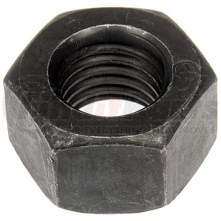 13-8006 by DAYTON PARTS - Wheel Nut - Rim, Type 1, GR8, 3/4"-10 2B Thread, 0.75" Height