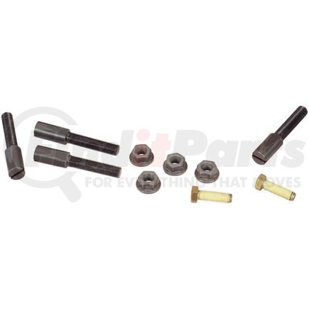 300-105DD by DAYTON PARTS - Steering King Pin Repair Kit