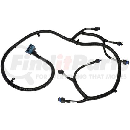 311-0014 by DAYTON PARTS - Heavy Duty Wiring Harness