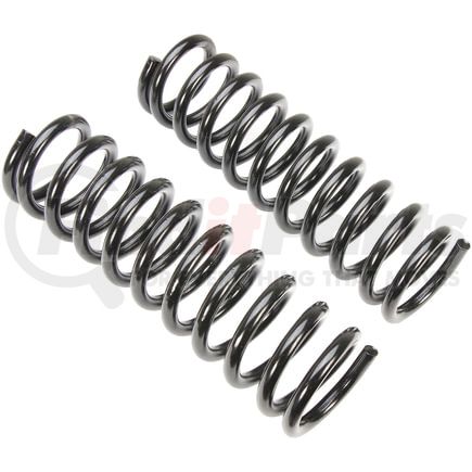 350-5400 by DAYTON PARTS - Coil Spring - Front