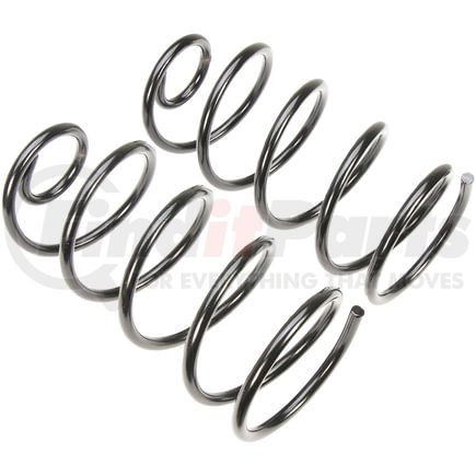 350-6197 by DAYTON PARTS - Coil Spring