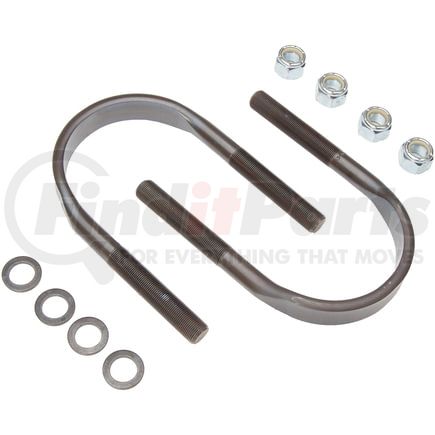 361-226K by DAYTON PARTS - UBKT 1X6-3/8X10-1/2R FGD