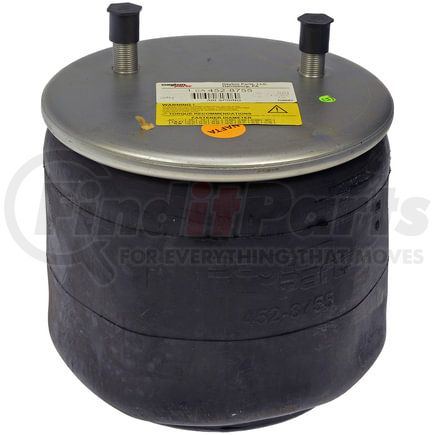 452-8755 by DAYTON PARTS - AIR SPRING;RLOB/S