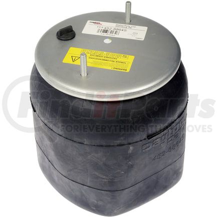 452-8864S by DAYTON PARTS - AIR SPRING; RLOBE/P
