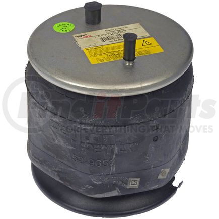 452-9652 by DAYTON PARTS - AIR SPRING;RLOB/P
