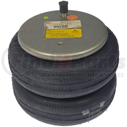 454-7472 by DAYTON PARTS - AIR SPRING;DBLC/S