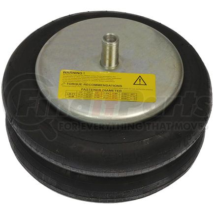 454-7897L by DAYTON PARTS - Air Spring
