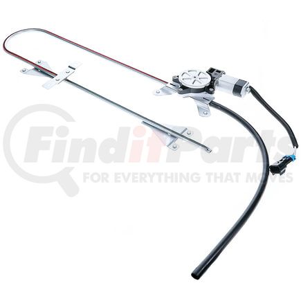 741-3021 by DAYTON PARTS - WINDOW REGULATOR