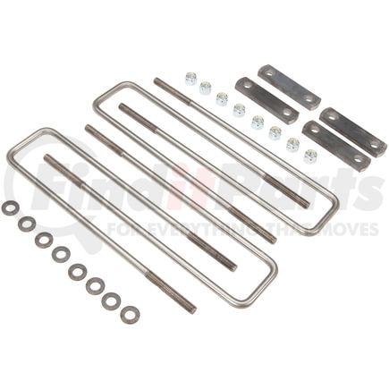 BBK5831218 by DAYTON PARTS - 5/8-11X3-1/2X18SQ G8 40