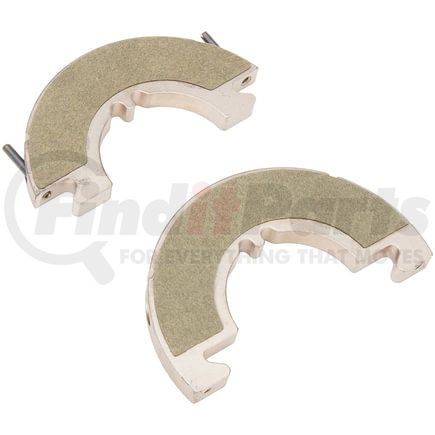 SB200 by DAYTON PARTS - 2" 2 PC CLUTCH BRAKE