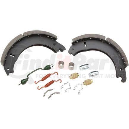 SB23M4524MQS by DAYTON PARTS - 16.5 X 5 MAC Q 23K SB