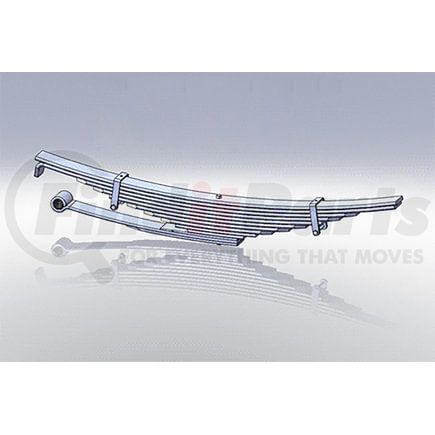 46-1189-1 by DAYTON PARTS - Leaf Spring