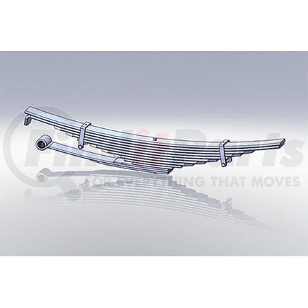 46-1189-2 by DAYTON PARTS - Leaf Spring