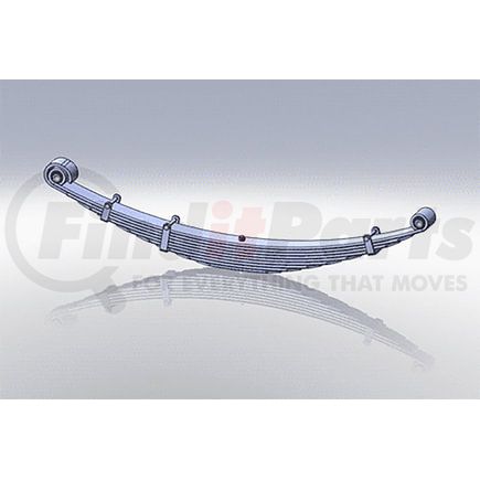 46-1227 by DAYTON PARTS - Leaf Spring