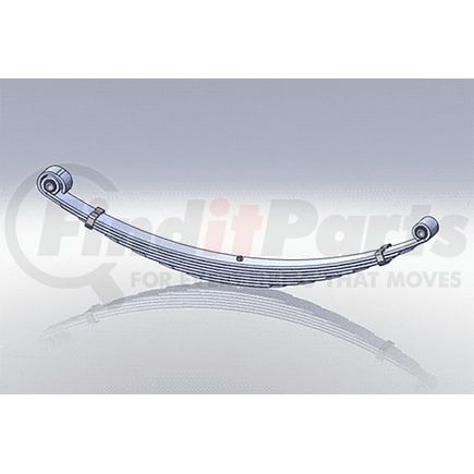 46-1235 by DAYTON PARTS - SPRING