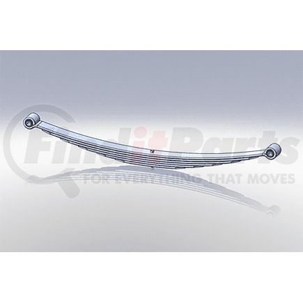 46-1283 by DAYTON PARTS - Leaf Spring