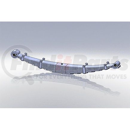 46-1792 by DAYTON PARTS - SPRING