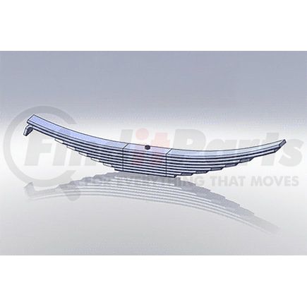 46-175-1 by DAYTON PARTS - Leaf Spring