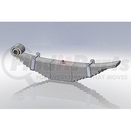 50-161-1 by DAYTON PARTS - MAIN LEAF