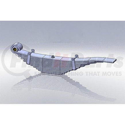 50-299-2 by DAYTON PARTS - Leaf Spring