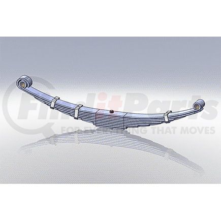 54-255 by DAYTON PARTS - METRIC SPRING
