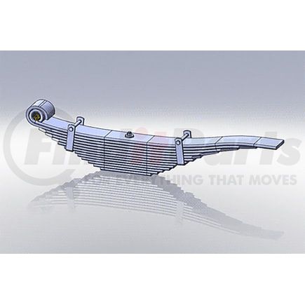 50-349 by DAYTON PARTS - SPRING