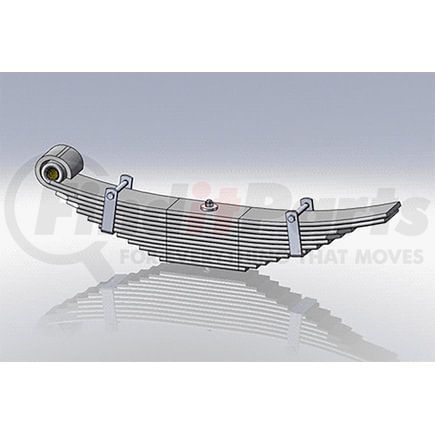 50-469 by DAYTON PARTS - Leaf Spring