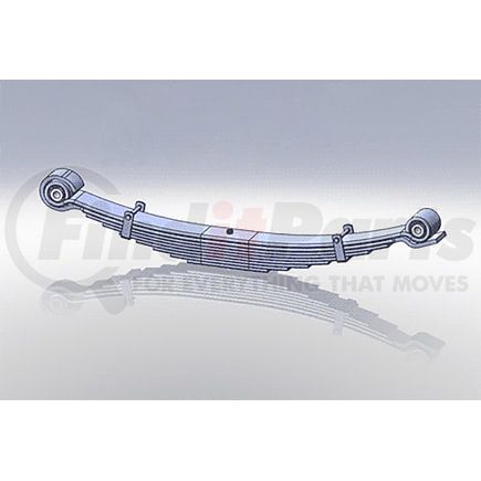 55-1236-2 by DAYTON PARTS - Leaf Spring