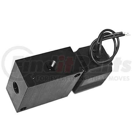 35M12340B by MUNCIE POWER PRODUCTS - Power Take Off (PTO) Solenoid Valve - 12 Voltage