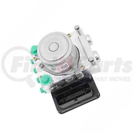 86517384 by ACDELCO - Electronic Brake Control Module Assembly - With Brake Pressure Modulator Valve