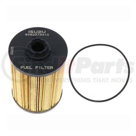 8982373410 by ISUZU - Fuel Filter Element - fits 2011-2025 NPR-HD, NPR-XD, NQR, NRR