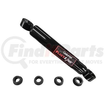 A85001 by AUTOMANN - Suspension Shock Absorber