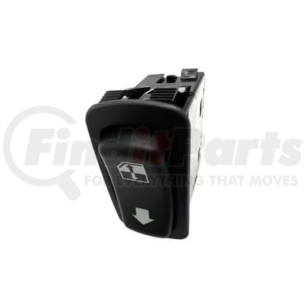 P27-6227 by PETERBILT - Door Window Switch - Black